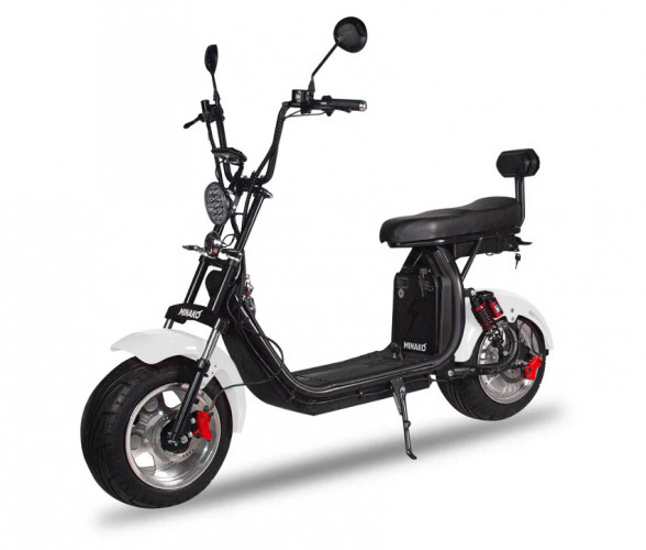 Электроскутер Minako REX-D 2000W 40Ah в Краснодаре