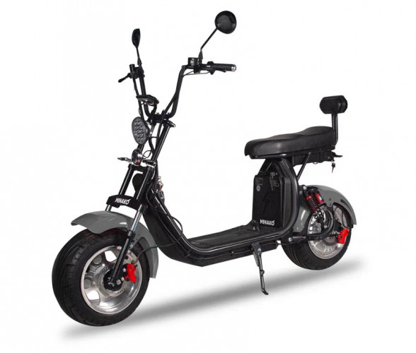 Электроскутер Minako REX-D 2000W 40Ah в Краснодаре