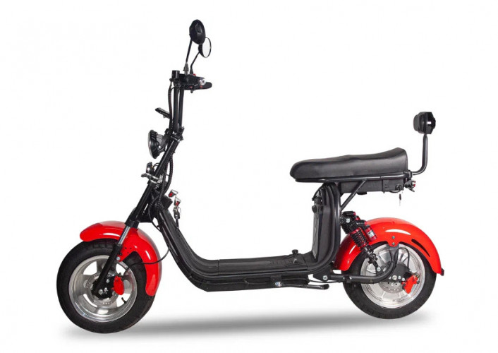 Электроскутер Minako REX-D 2000W 40Ah в Краснодаре