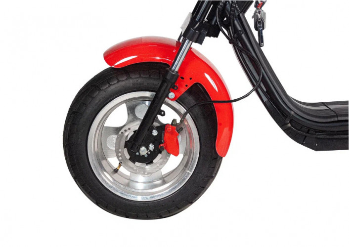 Электроскутер Minako REX-D 2000W 40Ah в Краснодаре