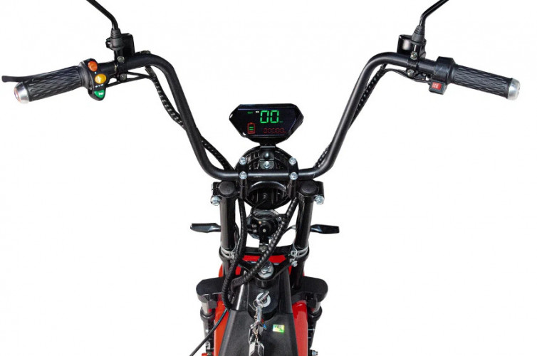 Электроскутер Minako REX-D 2000W 40Ah в Краснодаре