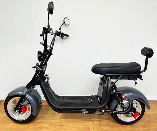 Электроскутер Minako REX-D 2000W 40Ah в Краснодаре