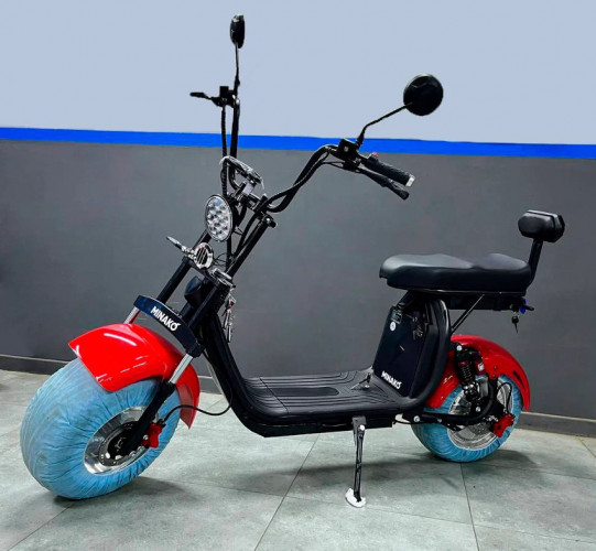 Электроскутер Minako REX-D 2000W 40Ah в Краснодаре