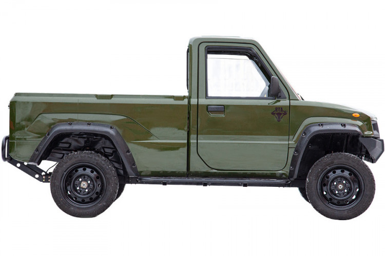 Электромобиль RTA АТАКА 4x4 в Краснодаре