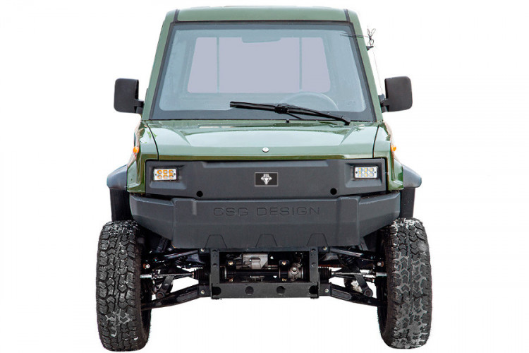 Электромобиль RTA АТАКА 4x4 в Краснодаре