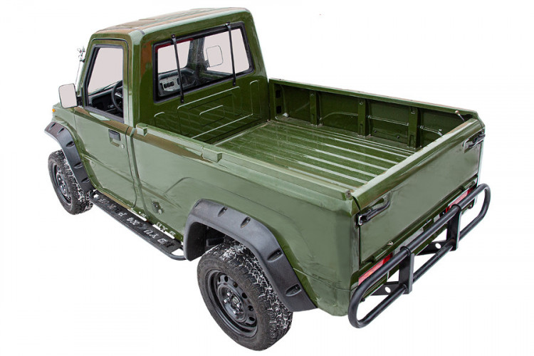 Электромобиль RTA АТАКА 4x4 в Краснодаре