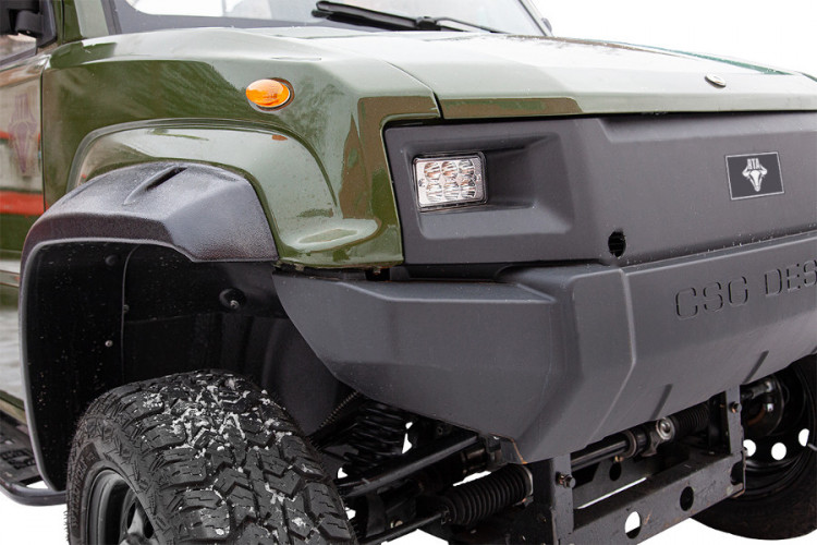 Электромобиль RTA АТАКА 4x4 в Краснодаре