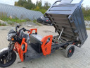 Грузовой электрический трицикл Pаntеrа Гидрaвлика 75V1500W в Краснодаре