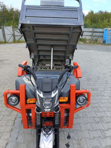 Грузовой электрический трицикл Pаntеrа Гидрaвлика 75V1500W в Краснодаре