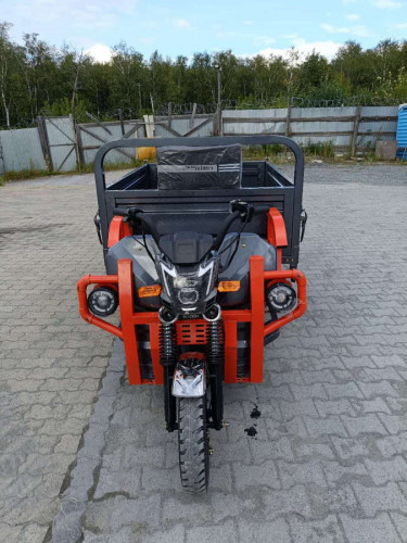Грузовой электрический трицикл Pаntеrа Гидрaвлика 75V1500W в Краснодаре