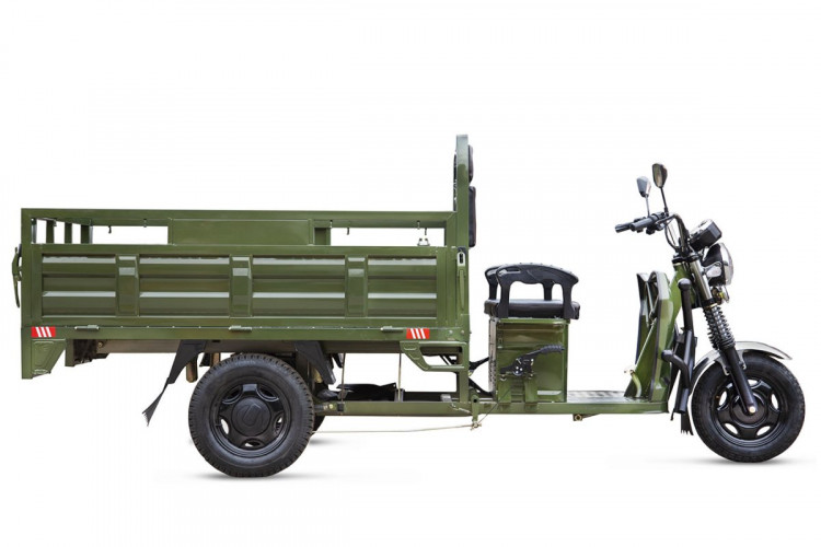 Грузовой электрический трицикл RuTrike D4 NEXT PRO 1800 в Краснодаре