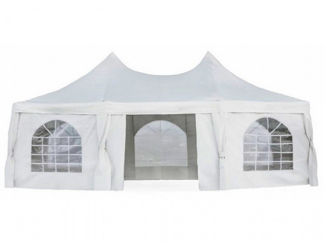 Шатер-тент Green Glade 2,5 х 2,5 х 2,5 х 2,5 х 3,4 м (1052) в Краснодаре