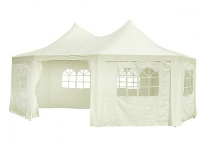 Шатер-тент Green Glade 2,5 х 2,5 х 2,5 х 2,5 х 3,4 м (1052) в Краснодаре