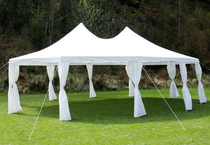 Шатер-тент Green Glade 2,5 х 2,5 х 2,5 х 2,5 х 3,4 м (1052) в Краснодаре