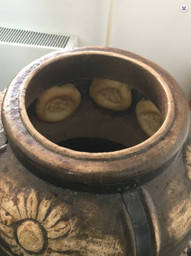 Тандыр Электрический для лепешек в Краснодаре