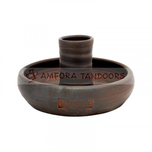 Курница 21 см керамическая для запекания курицы в Краснодаре