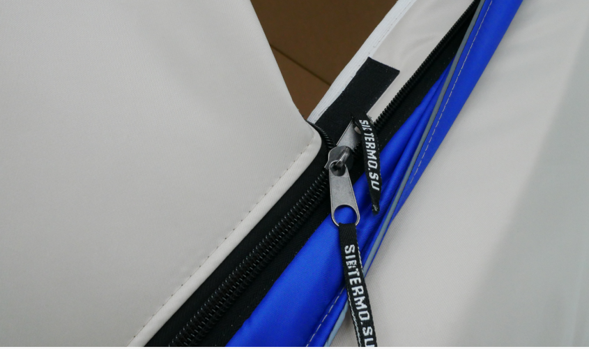 Зимняя палатка для рыбалки SibFisher 2.3-2.3 в Краснодаре