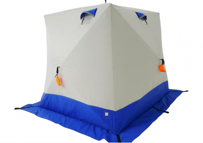 Зимняя палатка для рыбалки SibFisher 2.3-2.3 в Краснодаре