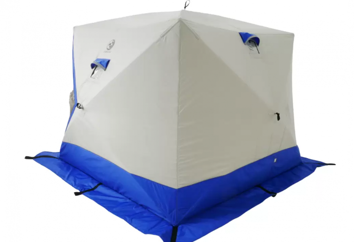 Зимняя палатка для рыбалки SibFisher 2.3-2.3 в Краснодаре