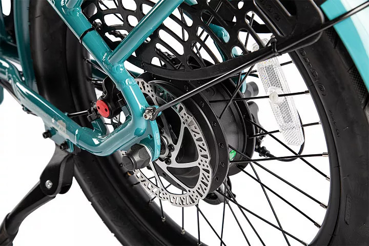 Электровелосипед Eltreco BOBCAT PRO в Краснодаре