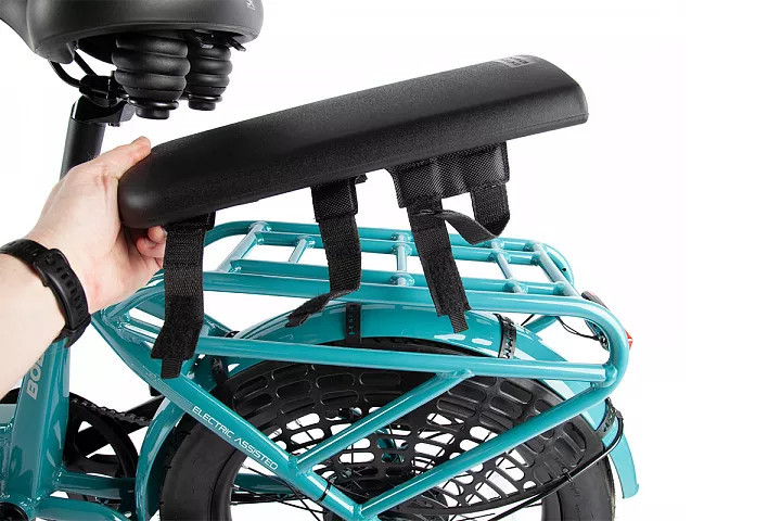 Электровелосипед Eltreco BOBCAT PRO в Краснодаре