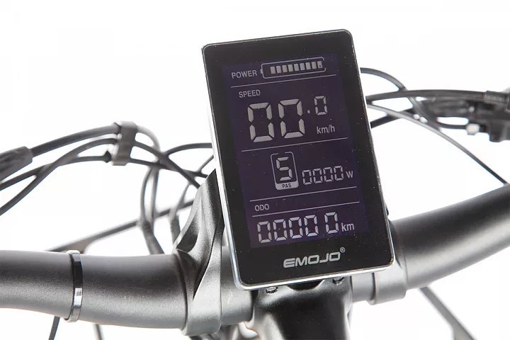 Электровелосипед Eltreco BOBCAT PRO в Краснодаре