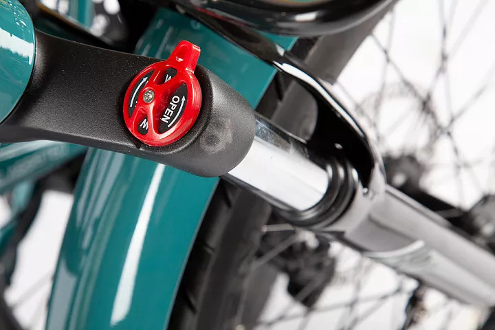 Электровелосипед Eltreco BOBCAT PRO в Краснодаре