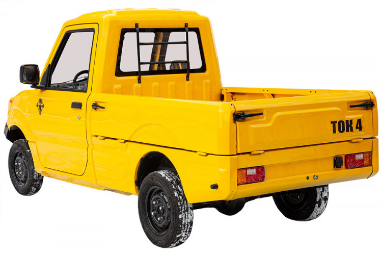 Электромобиль RTA ТОК 4 в Краснодаре