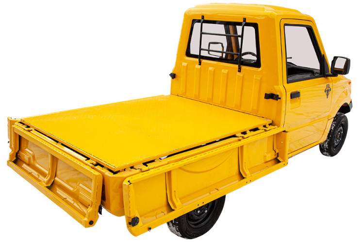 Электромобиль RTA ТОК 4 в Краснодаре