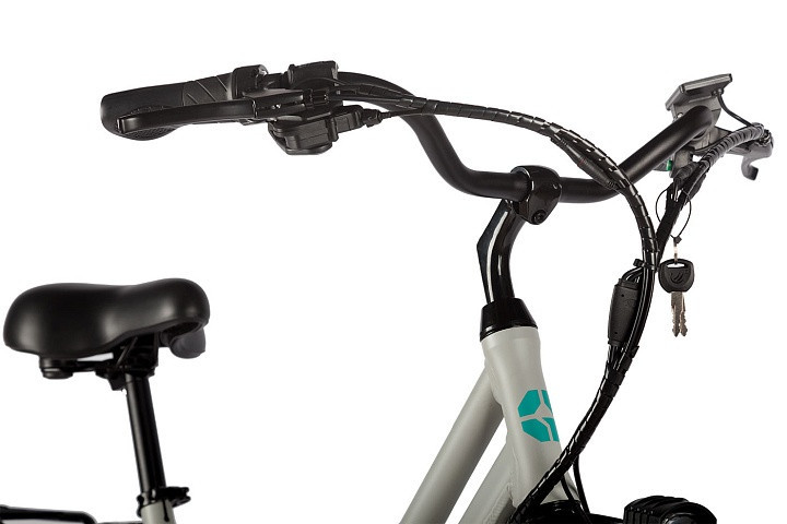 Электровелосипед Gelbert Moon в Краснодаре