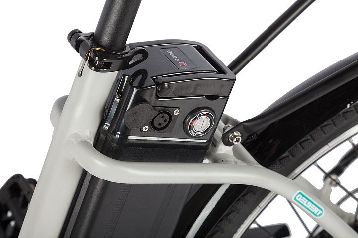 Электровелосипед Gelbert Moon в Краснодаре