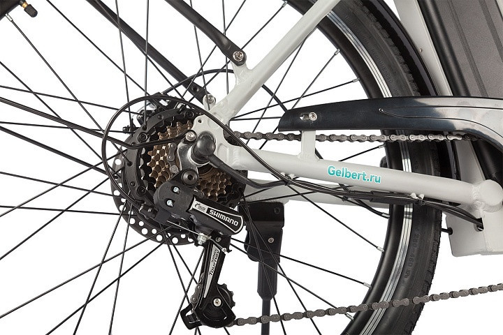 Электровелосипед Gelbert Moon в Краснодаре