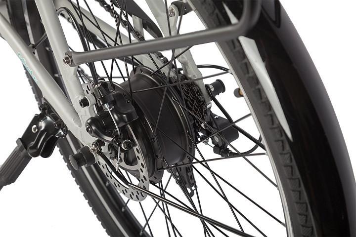 Электровелосипед Gelbert Moon в Краснодаре