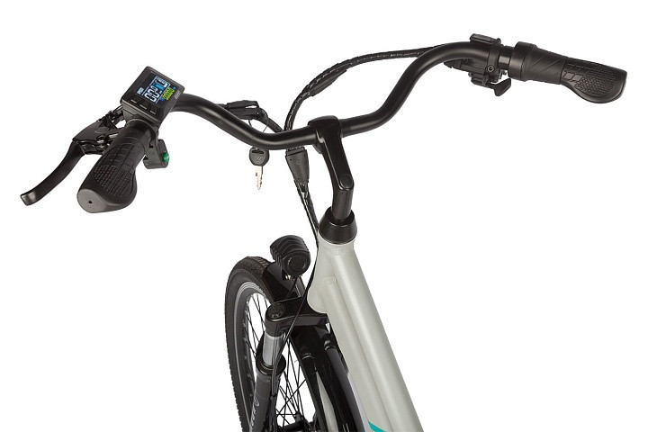 Электровелосипед Gelbert Moon в Краснодаре