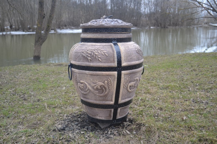 Тандыр Колос в Краснодаре