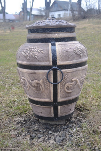 Тандыр Колос в Краснодаре