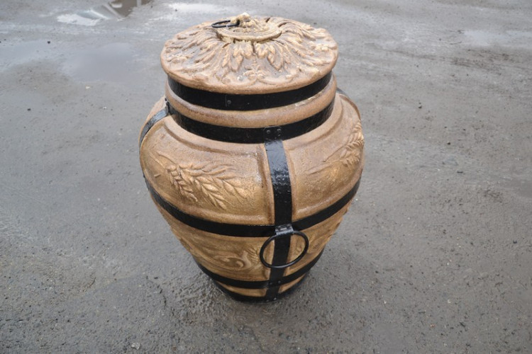 Тандыр Колос в Краснодаре