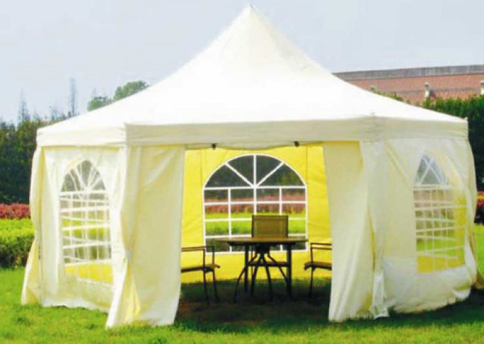 Шатер-тент Green Glade 2,5 х 2,5 х 2,5 х 3,4 м (1053) в Краснодаре