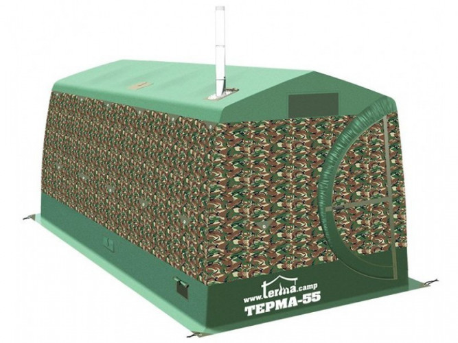 Зимняя палатка Терма-55 в Краснодаре