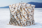 Палатка зимняя HIGASHI WINTER CAMO COMFORT в Краснодаре