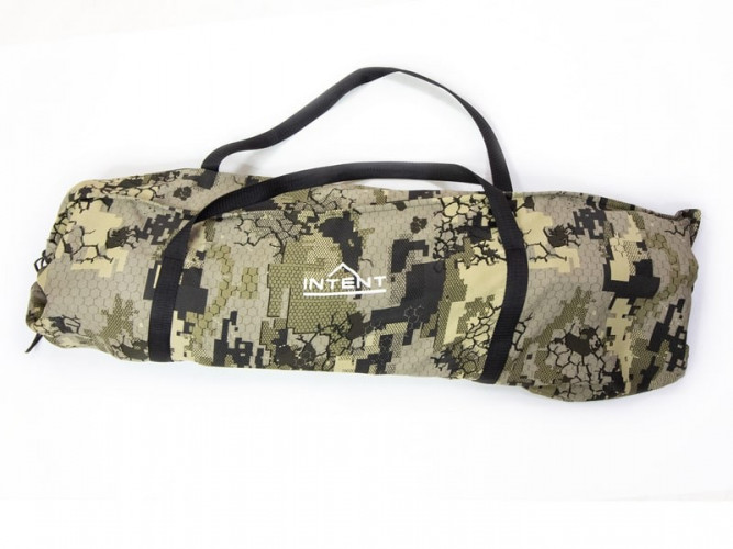 Раскладушка алюминиевая INTENT 190x65x40 в Краснодаре