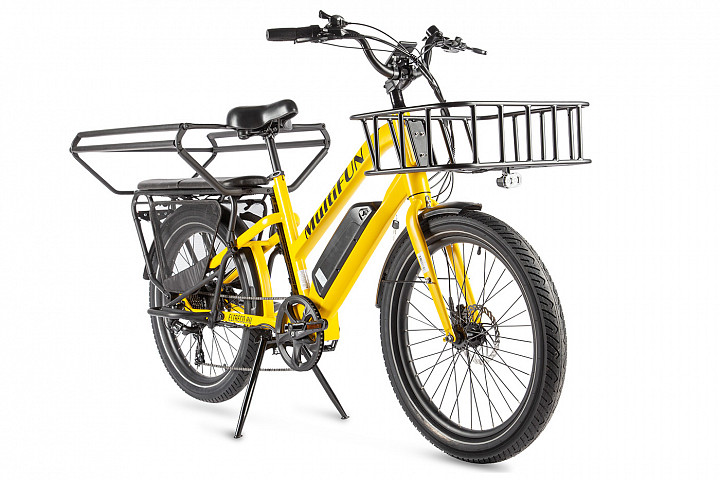 Электровелосипед Eltreco MultiFun в Краснодаре