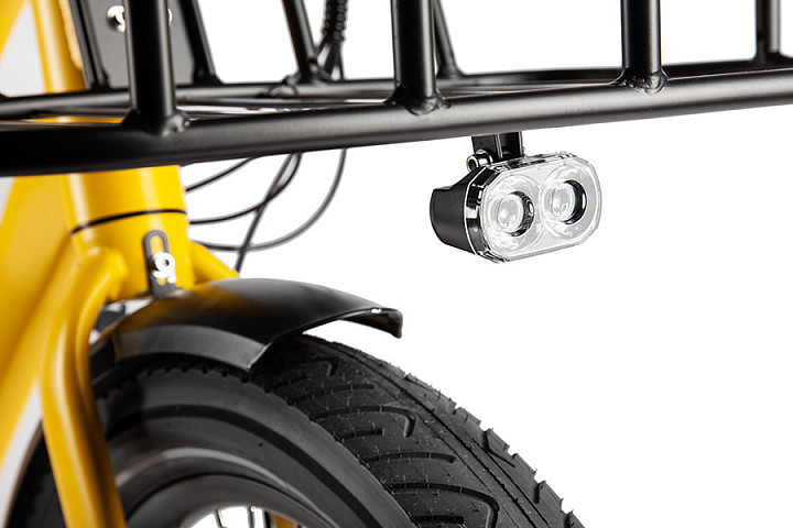 Электровелосипед Eltreco MultiFun в Краснодаре