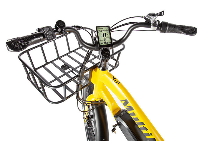 Электровелосипед Eltreco MultiFun в Краснодаре