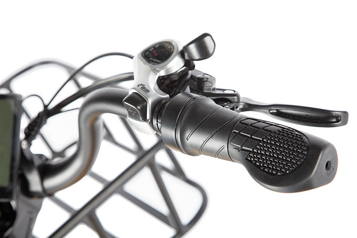 Электровелосипед Eltreco MultiFun в Краснодаре