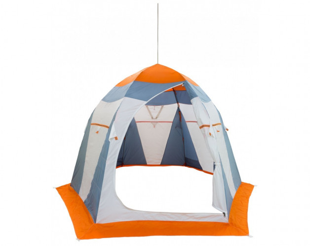Палатка для рыбалки Нельма-3 Люкс в Краснодаре