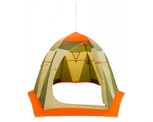 Палатка для рыбалки Нельма-3 Люкс в Краснодаре