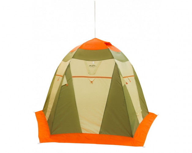 Палатка для рыбалки Нельма-3 Люкс в Краснодаре