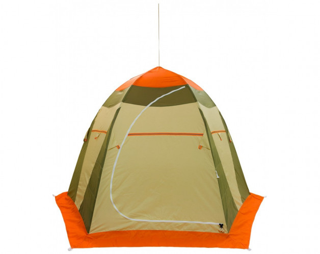 Палатка для рыбалки Нельма-3 Люкс в Краснодаре