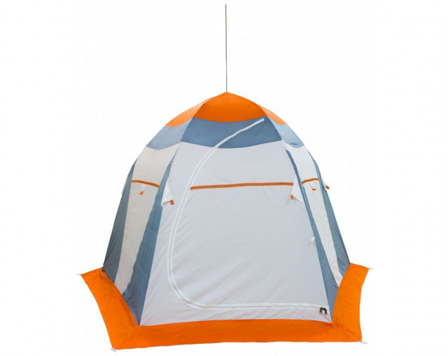 Палатка для рыбалки Нельма-3 Люкс в Краснодаре